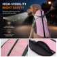 🐾 50% OFF! ✨ Reflective Padded Dog Winter Coat – Warm Windproof Splash-Resistant Shell, Heavy-Duty Integrated Harness, Plush Faux Shearling Thermal Lining & 360° Reflective Nighttime Safety – 5 Colors 8 Sizes 🐕