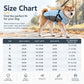 🐾 50% OFF! ✨ Reflective Padded Dog Winter Coat – Warm Windproof Splash-Resistant Shell, Heavy-Duty Integrated Harness, Plush Faux Shearling Thermal Lining & 360° Reflective Nighttime Safety – 5 Colors 8 Sizes 🐕