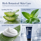 Men's Gentle Hair Removal Cream with Spatula