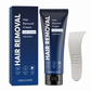 Men's Gentle Hair Removal Cream with Spatula