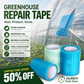 🌦️ 50% OFF! ✨ Weather-Resistant Greenhouse Repair Tape – Heavy-Duty 6 Mil PE Film, Strong Adhesive Backing & 50m Roll – 9 Width Options for Tears, Seams & Film Damage 🌱