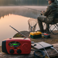 🎅🎄Christmas Gift Ideas 59% OFF🎁Multifunctional Portable Solar Emergency Radio 📻– 🔋Power Bank, Hand Crank & Weather Alert for Outdoor & Crisis Preparedness