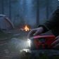 🎅🎄Christmas Gift Ideas 59% OFF🎁Multifunctional Portable Solar Emergency Radio 📻– 🔋Power Bank, Hand Crank & Weather Alert for Outdoor & Crisis Preparedness
