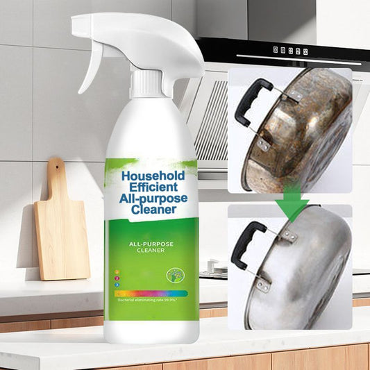 Highly effective all-purpose cleaner for household use