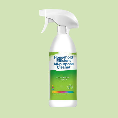 Highly effective all-purpose cleaner for household use