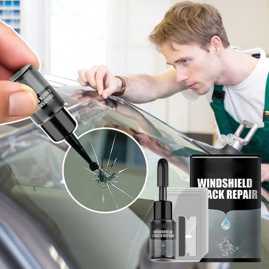 HOT SALE 🔥Car Windscreen Crack Repair Liquid