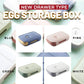 New drawer type egg storage box