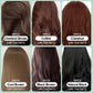 Bubble Cabeclar plant dye shampoo